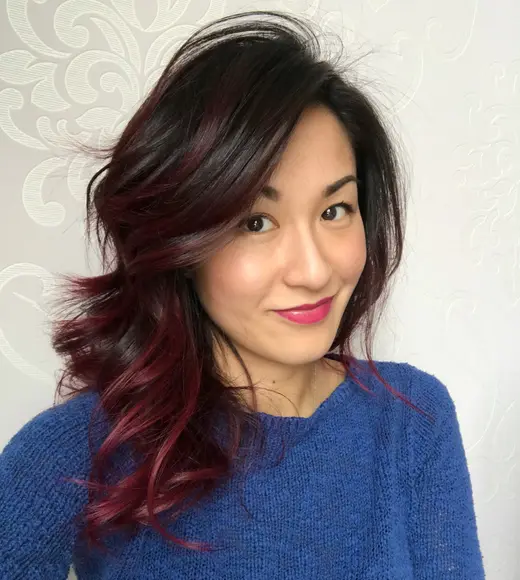 Lily, Creative Director at Artistic Salon