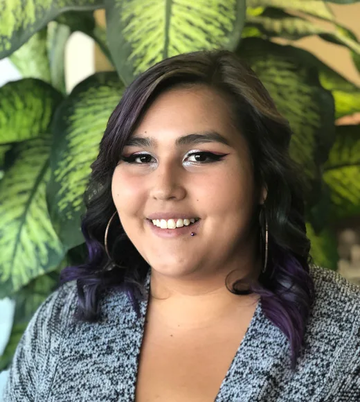 Mercedes, Hair Colourist at Artistic Salon